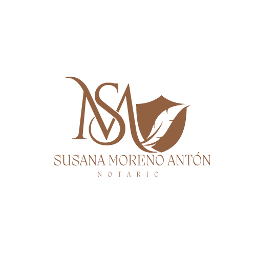 Logo Notaría Susana Moreno Antón